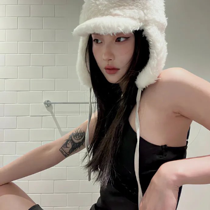怒放的花儿